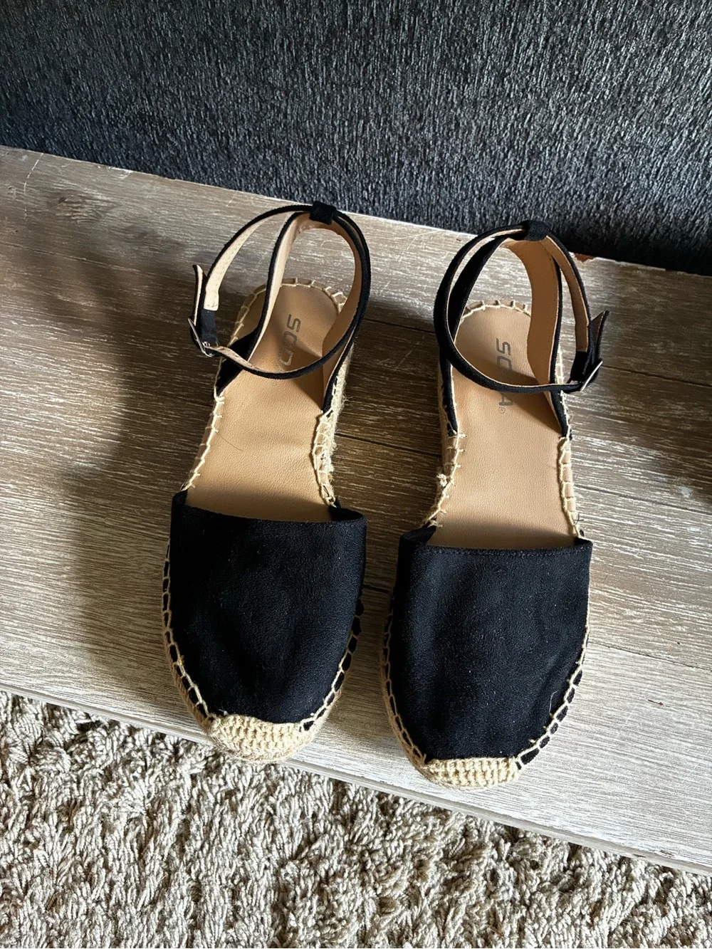 Soda classic black
